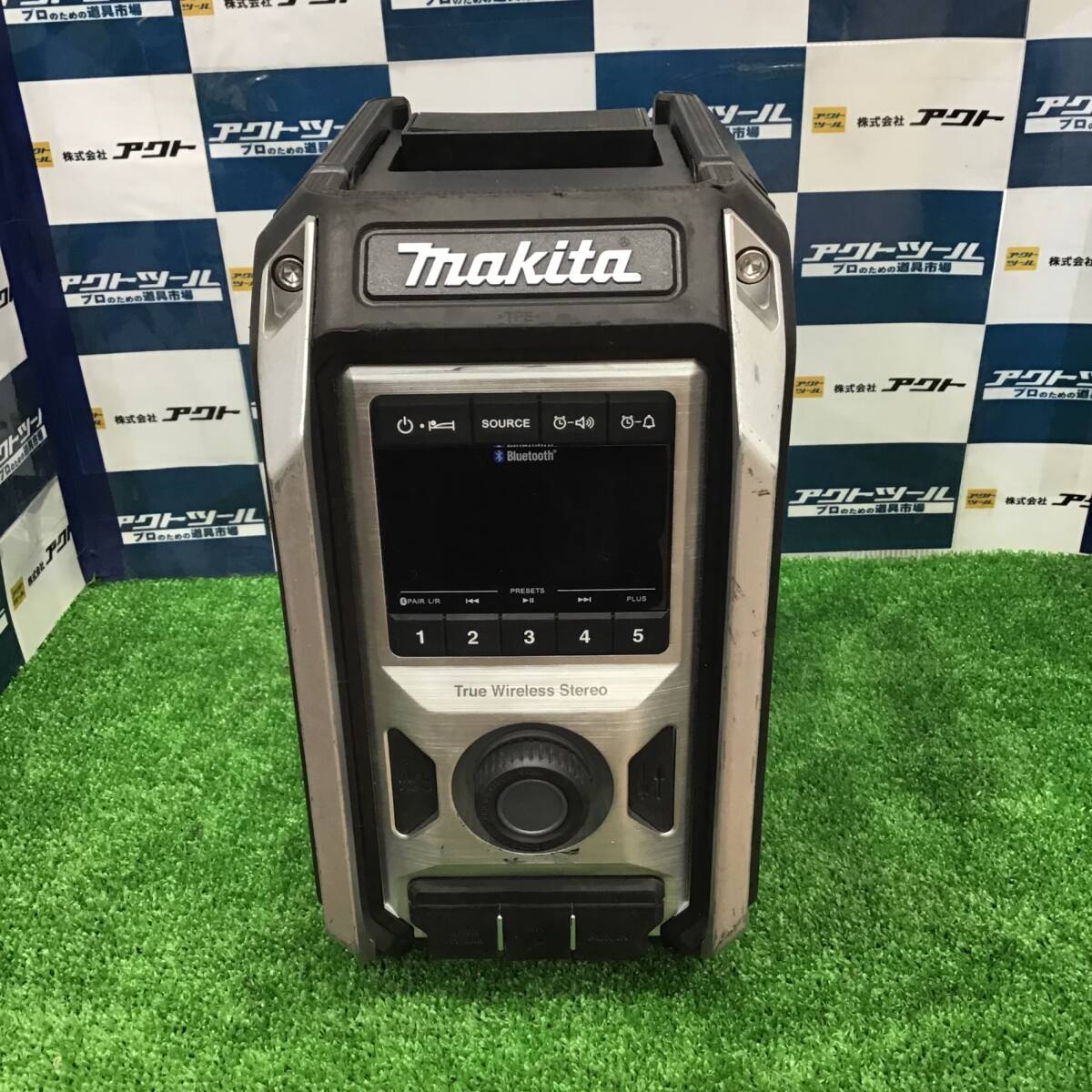 お歳暮 / 中古品 動作品】☆マキタ(makita) MR113B コードレスラジオ その他