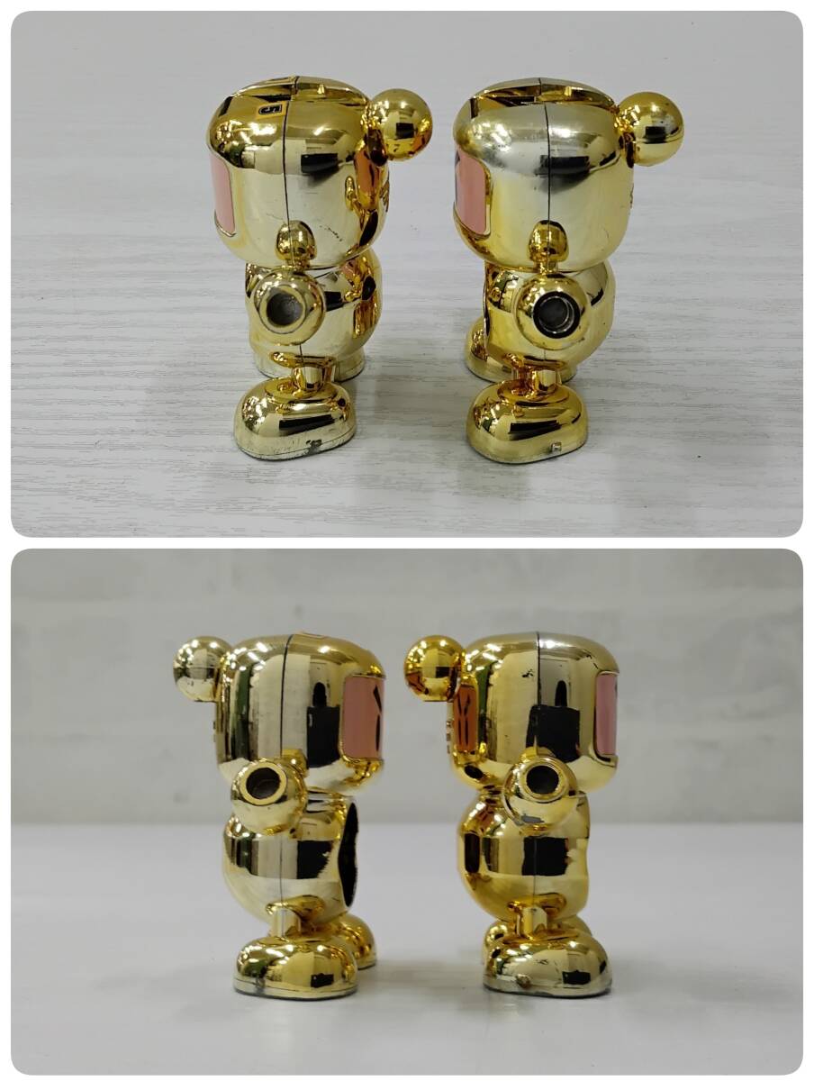 ビーダマン ゴールデン ボンバーマン 2個まとめ 現状品 ジャンク ビーダマン ゴールデン ボンバーマン 2個まとめ 現状品 ジャンク