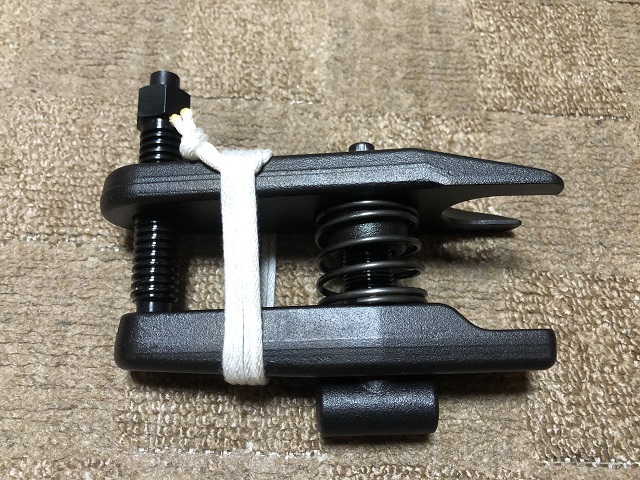ディーラー純正採用 興和精機 ボールジョイントリムーバー ディーラー純正採用 興和精機 ボールジョイントリムーバー