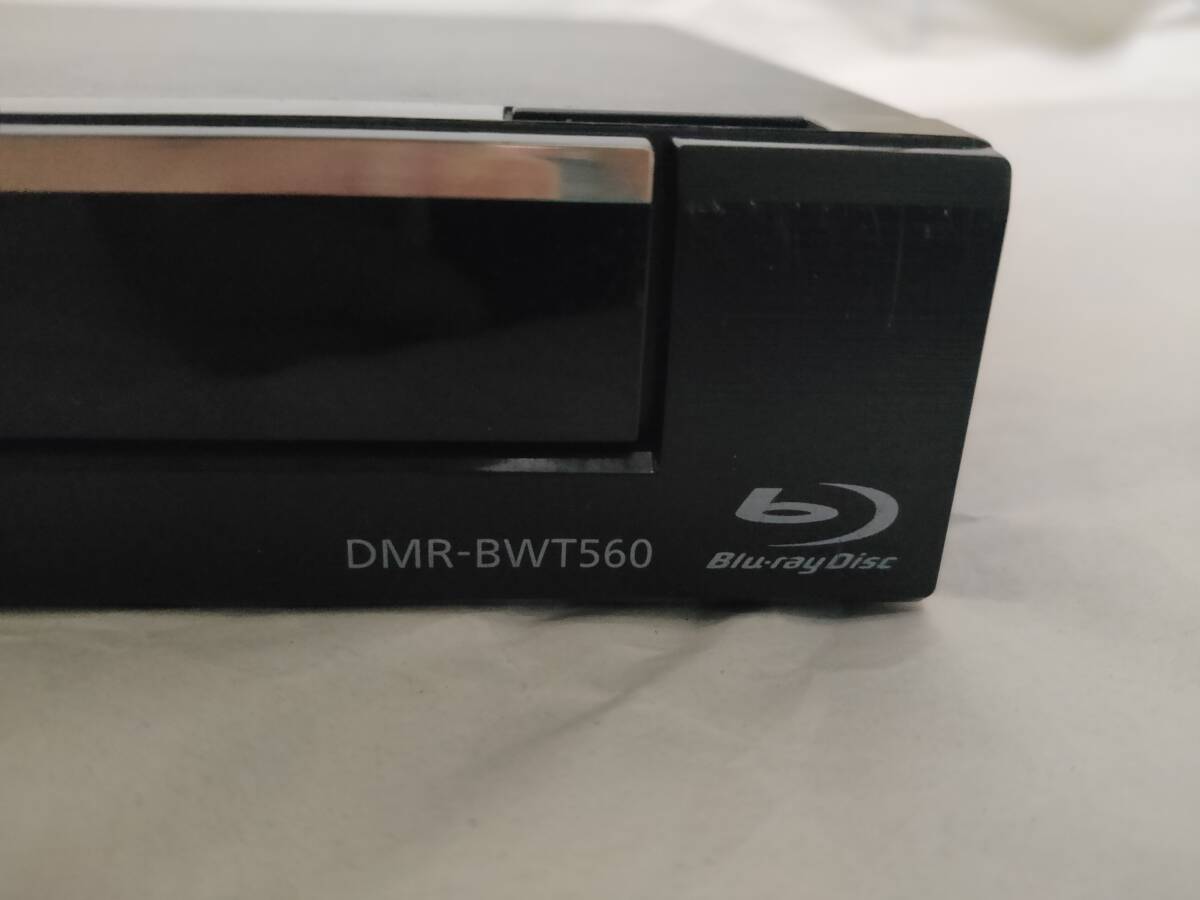 Panasonic パナソニック ブルーレイレコーダー DMR-BWT560 Panasonic パナソニック ブルーレイレコーダー DMR-BWT560