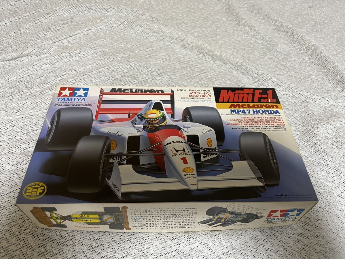 Yahoo!オークション - タミヤ TAMIYA 未組立 1/28マクラーレン Yahoo!オークション - タミヤ TAMIYA 未組立 1/28マクラーレン