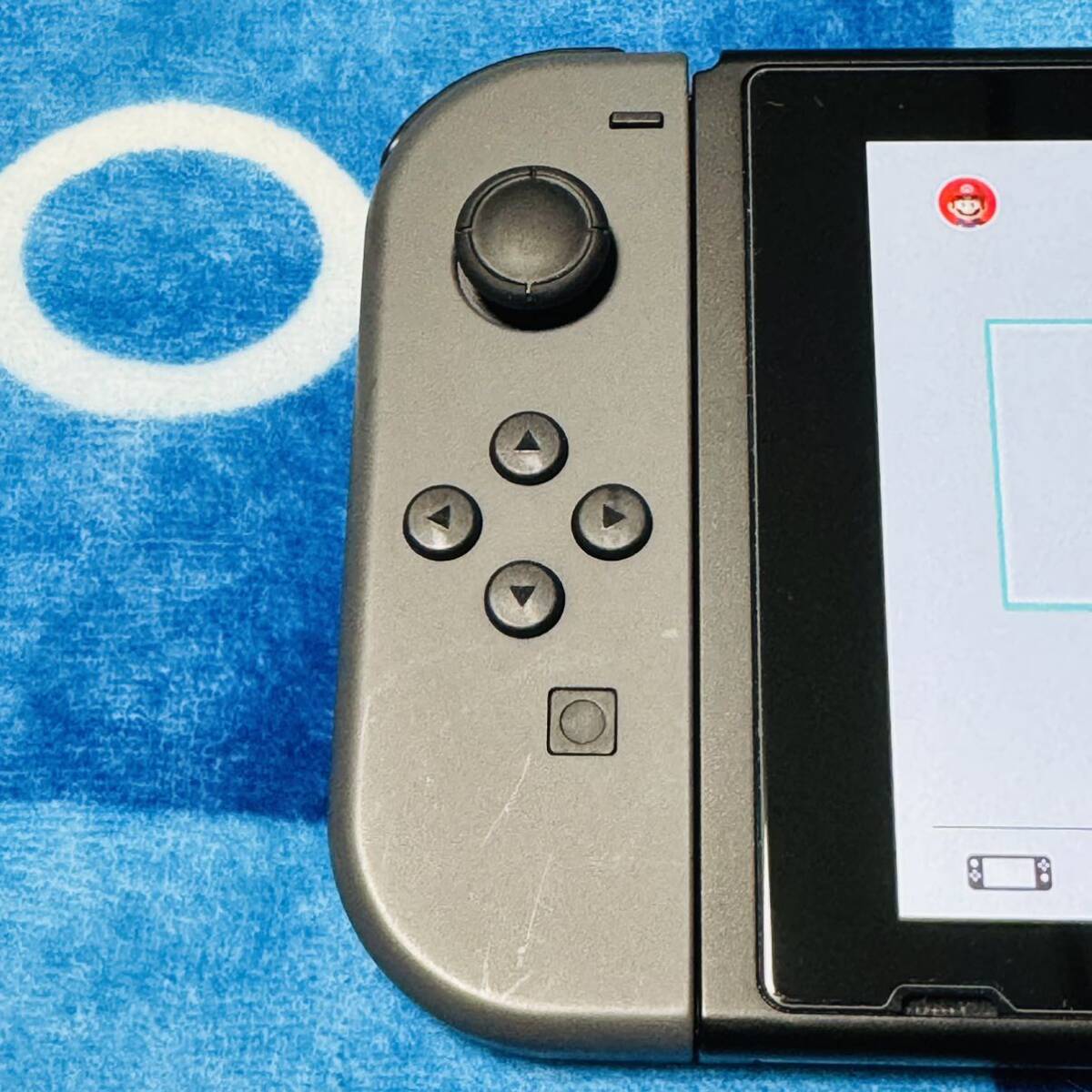 Nintendo Switch グレー HAC-S-KAAAA Proコントローラー付 中古 Nintendo Switch グレー HAC-S-KAAAA Proコントローラー付 中古