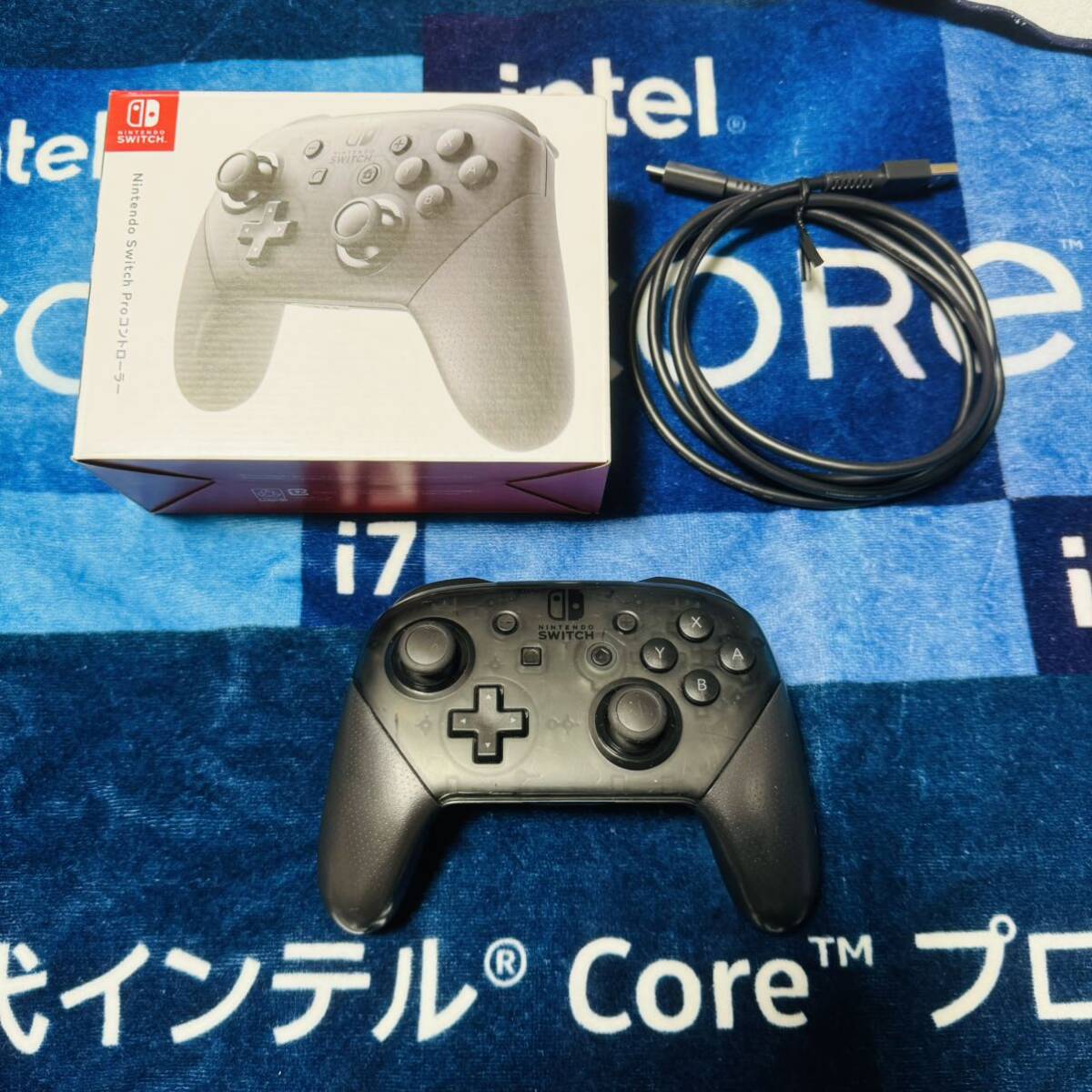 Nintendo Switch グレー HAC-S-KAAAA Proコントローラー付 中古・即決|Yahoo!フリマ(旧PayPayフリマ) Nintendo Switch グレー HAC-S-KAAAA Proコントローラー付 中古・即決|Yahoo!フリマ(旧PayPayフリマ)