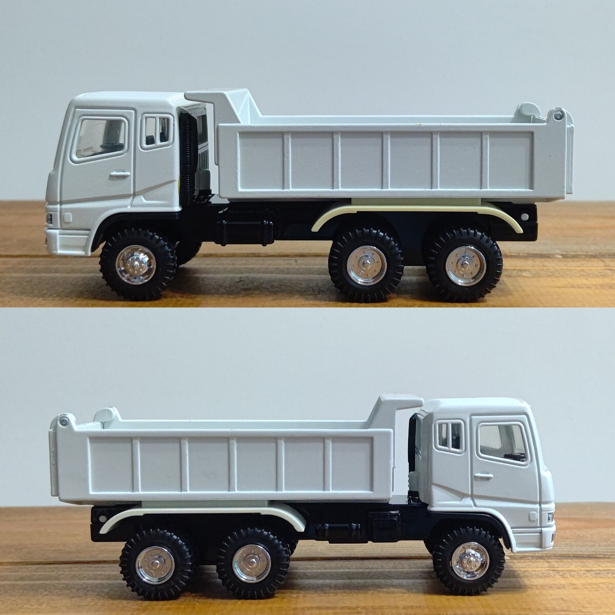 三菱ふそう MITSUBISHI MOTORS FV 1/58 ダンプトラック 置物 三菱ふそう MITSUBISHI MOTORS FV 1/58 ダンプトラック 置物
