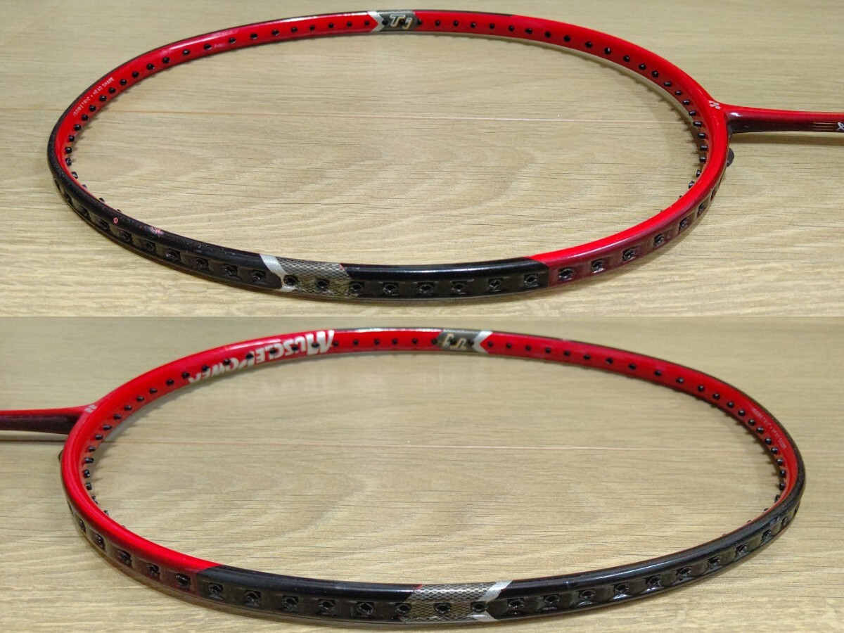 希少 YONEX MUSCLE POWER100 マッスルパワー100 3UG5 希少 YONEX MUSCLE POWER100 マッスルパワー100 3UG5