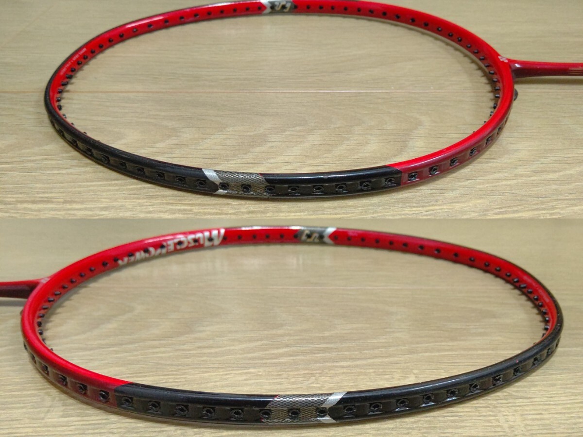 希少 YONEX MUSCLE POWER100 マッスルパワー100 3UG5 希少 YONEX MUSCLE POWER100 マッスルパワー100 3UG5