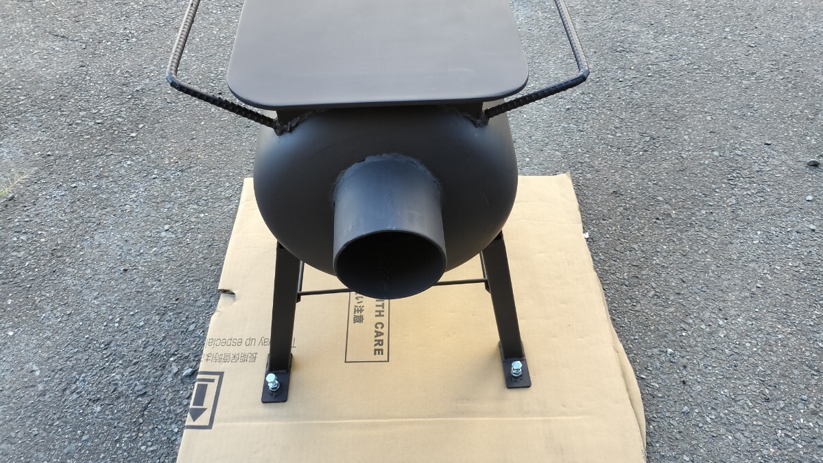 26250円 薪ストーブ プロパンボンベ使用 DIY 手作り 実用型 26250円 薪ストーブ プロパンボンベ使用 DIY 手作り 実用型