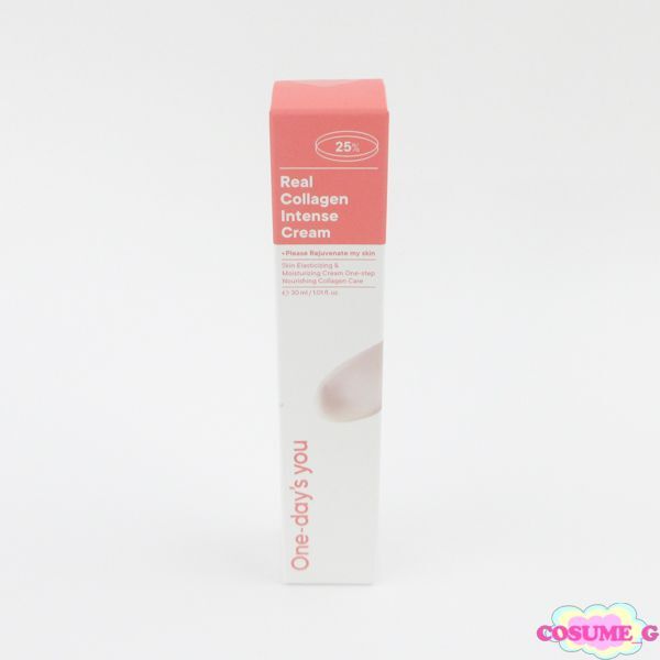 ワンデイズユー リアルコラーゲンインテンスクリーム 30ml 使用期限2026.03.27 未開封 H93 (3)