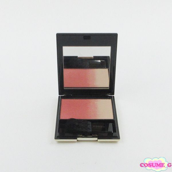 SUQQU ピュア カラー ブラッシュ #10 淡靄 殘量多 C347