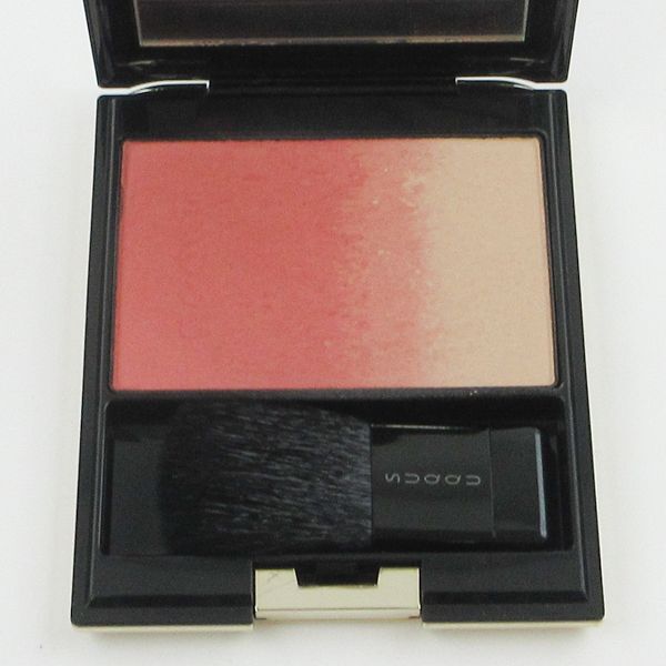 SUQQU ピュア カラー ブラッシュ #10 淡靄 殘量多 C347