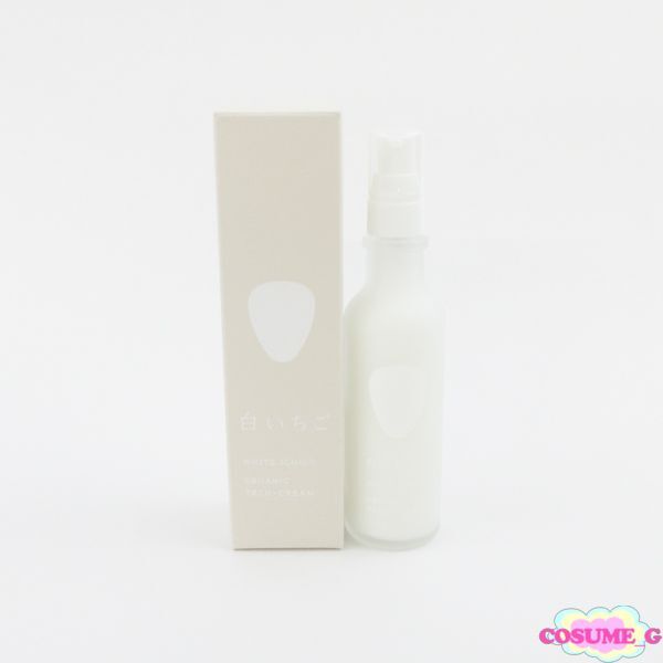 WHITE ICHIGO органический Tec крем 60g не использовался C352