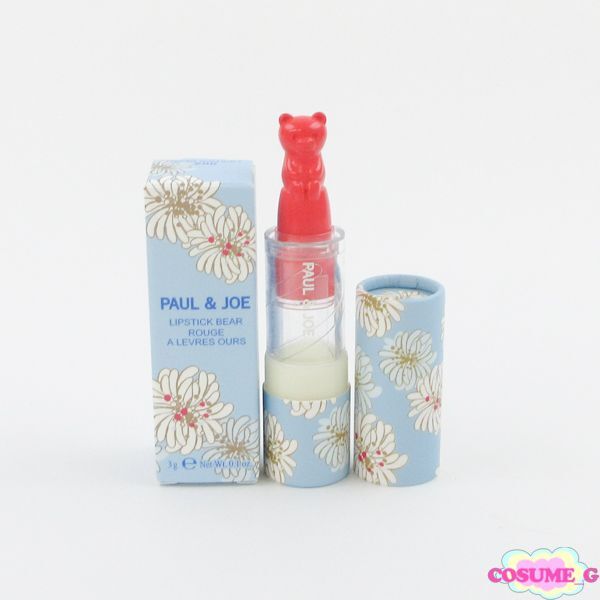 ポール ジョー リップスティック BEAR 002 ピュピュス 未使用 C358_画像1