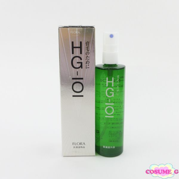 フローラ Flora 薬用育毛剤 HG-101 150ml 残量多 C375