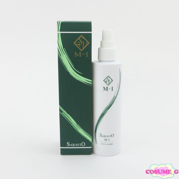 サラヴィオ M-1育毛ローション 200ml 殘量多 C375