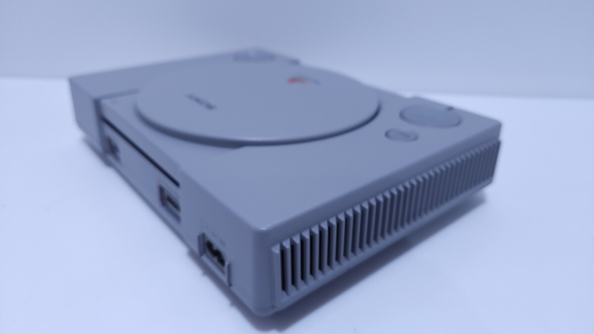 デッドストック ほぼ未使用 PlayStation 本体 scph-9000（2025年