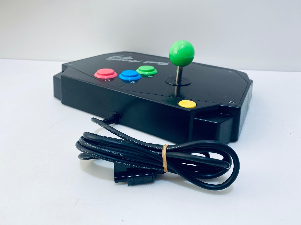 Hori Real Arcade VF HSS-09 Sega Saturn SS Japan Import for
