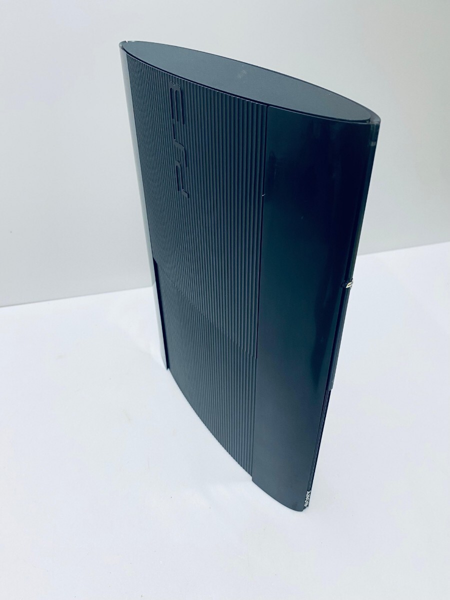 美品/動作品 SONY ソニー PlayStation3 PS3本体 CECH-4000B FW