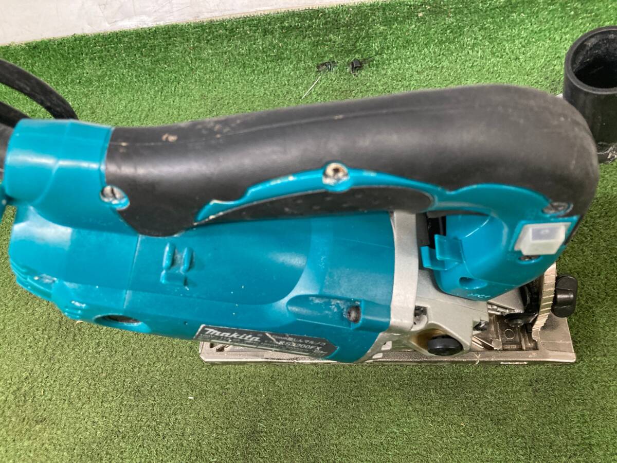 中古品】☆makita(マキタ) 125㎜防じんマルノコ (本体のみ 中古品】☆makita(マキタ) 125㎜防じんマルノコ (本体のみ