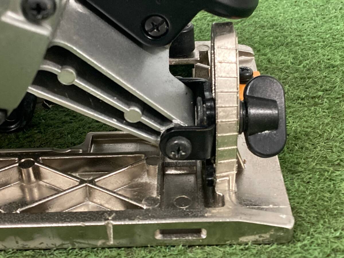 中古品】☆makita(マキタ) 125㎜防じんマルノコ (本体のみ 中古品】☆makita(マキタ) 125㎜防じんマルノコ (本体のみ