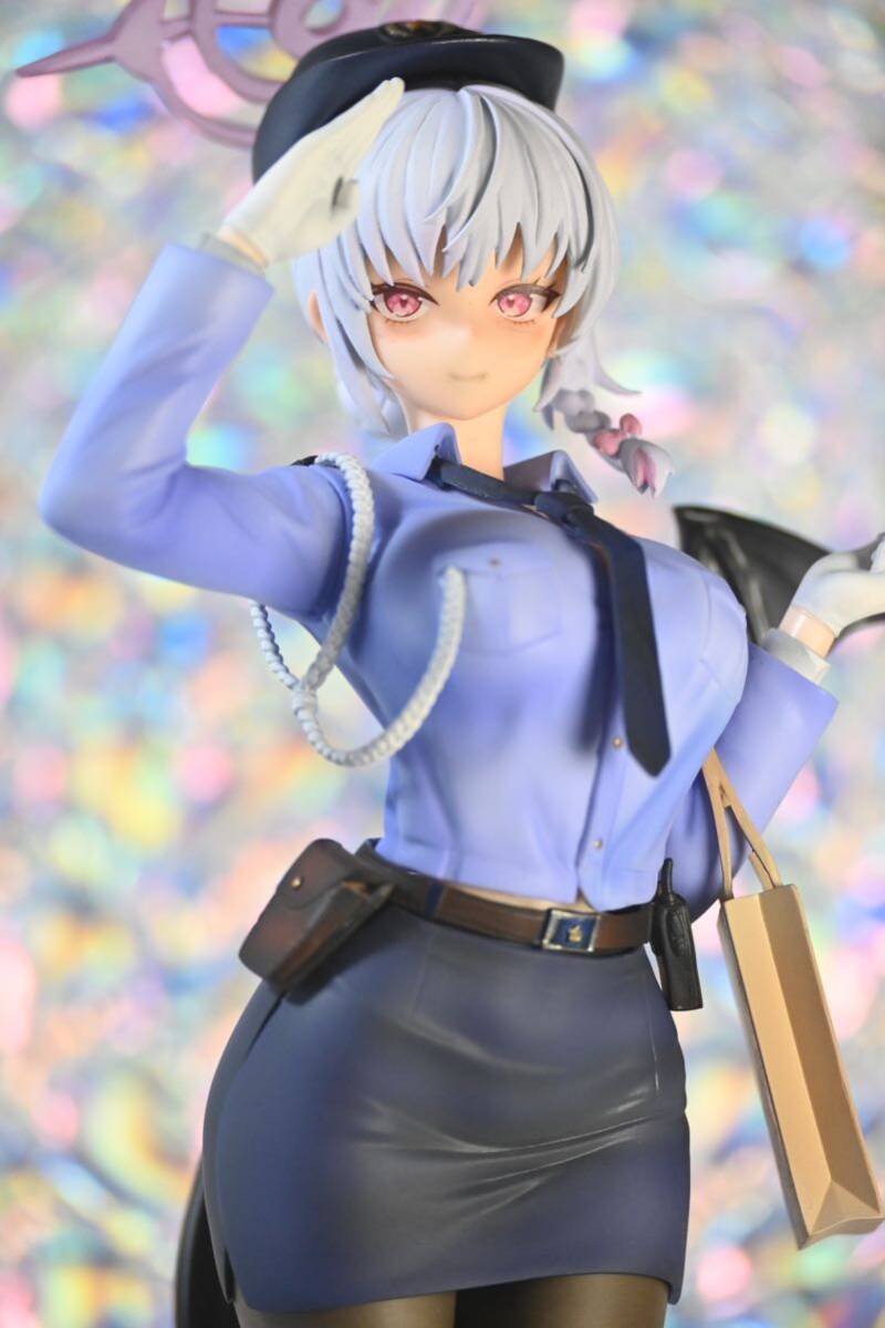 Yahoo!オークション - 塗装済み ガレージキット 完成品 ブルー
