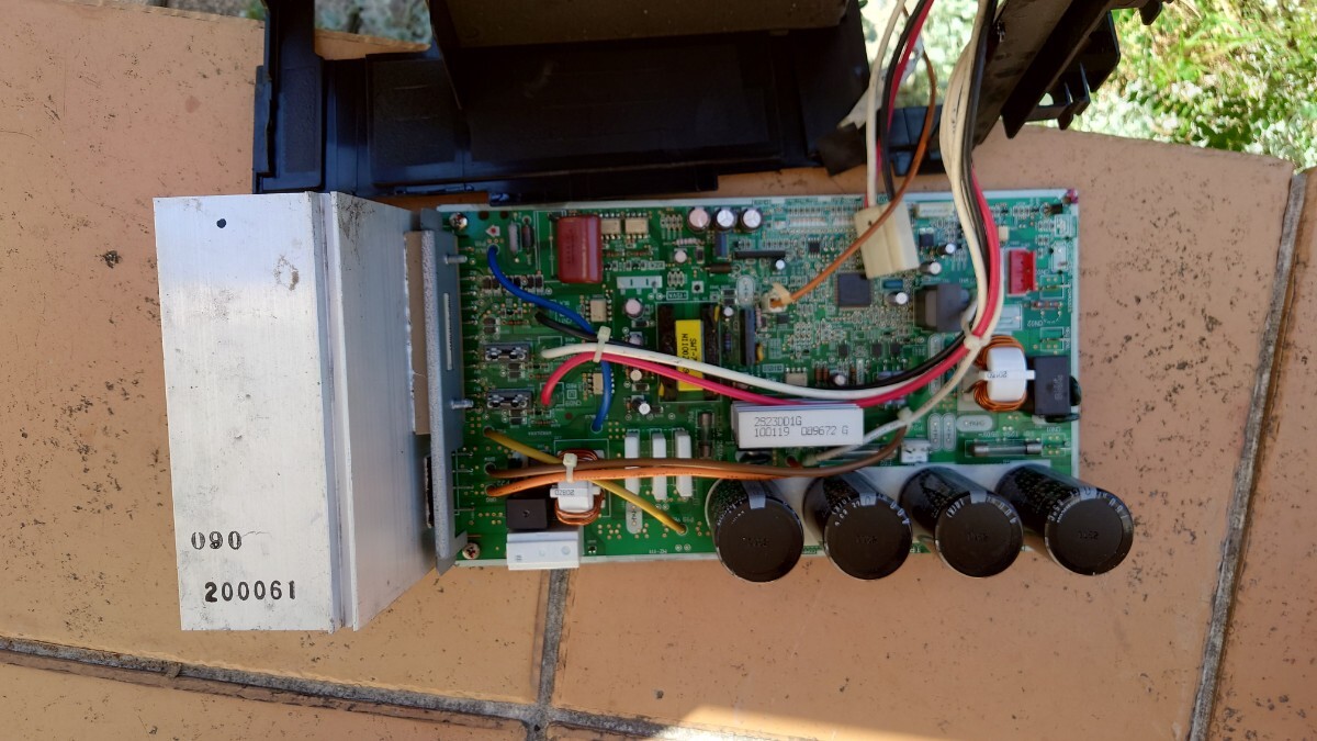 Yahoo!オークション - chp-452a ヒートポンプ用 基板 Yahoo!オークション - chp-452a ヒートポンプ用 基板