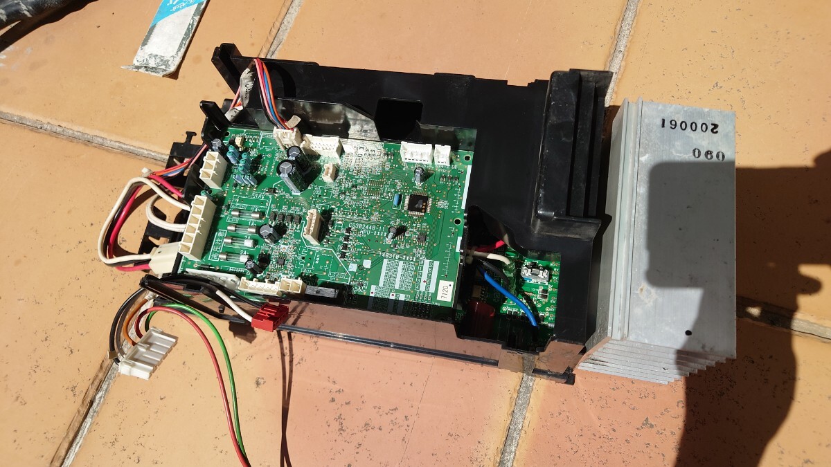 Yahoo!オークション - chp-452a ヒートポンプ用 基板 Yahoo!オークション - chp-452a ヒートポンプ用 基板