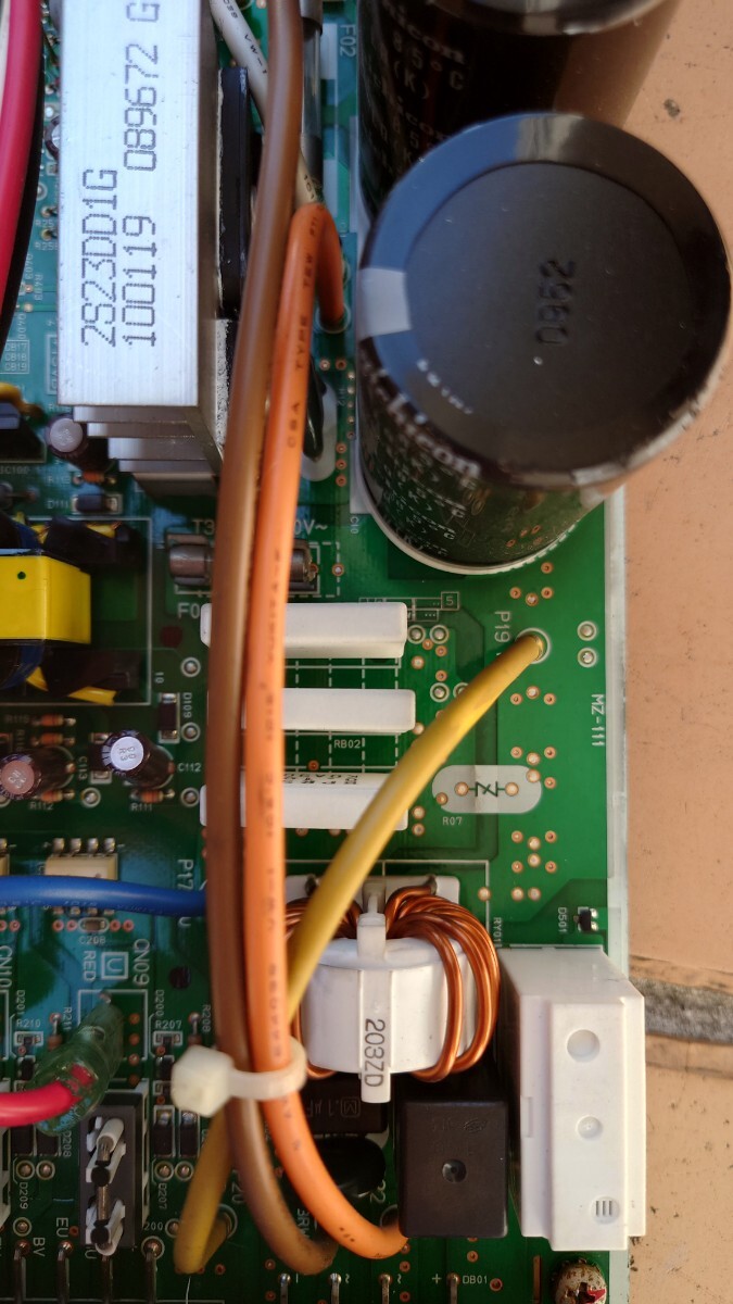 Yahoo!オークション - chp-452a ヒートポンプ用 基板 Yahoo!オークション - chp-452a ヒートポンプ用 基板