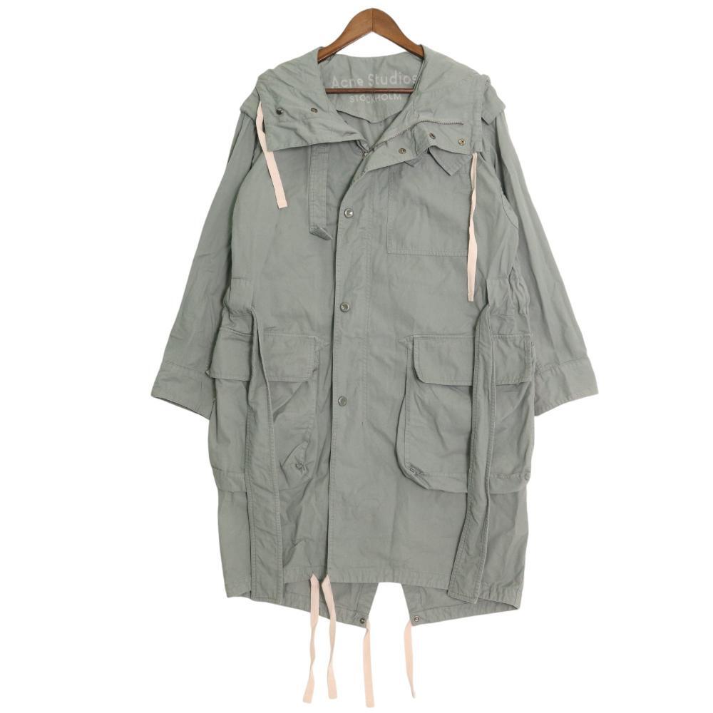 Acne Studios アクネストゥディオズ コート 美品 44 Yahoo!オークション - アクネ ストゥディオズ ACNE STUDIOS