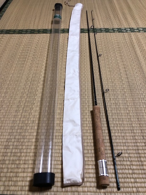 美品　コータック　クーリースピン 70UL