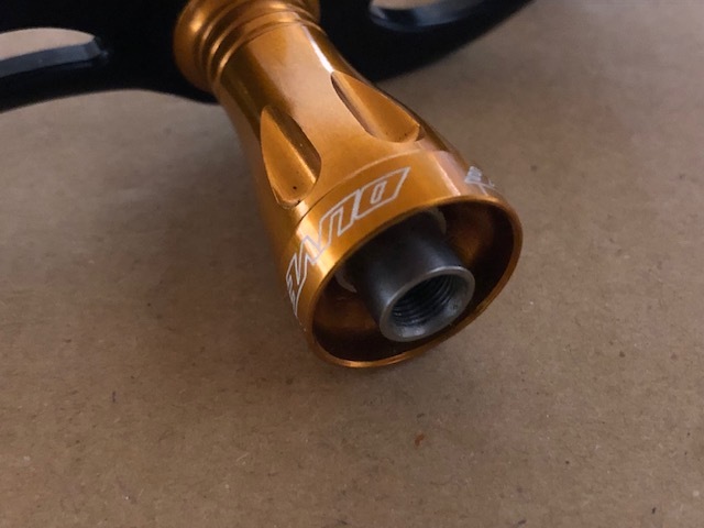  Drive двойной руль Daiwa 90mm