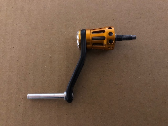 スタジオコンポジット　カーボンハンドル　RC-SS　41mm　シマノ
