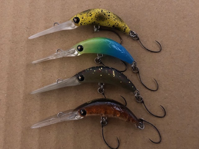 美品　ムカイ　ザンム 33DR F　4個セット