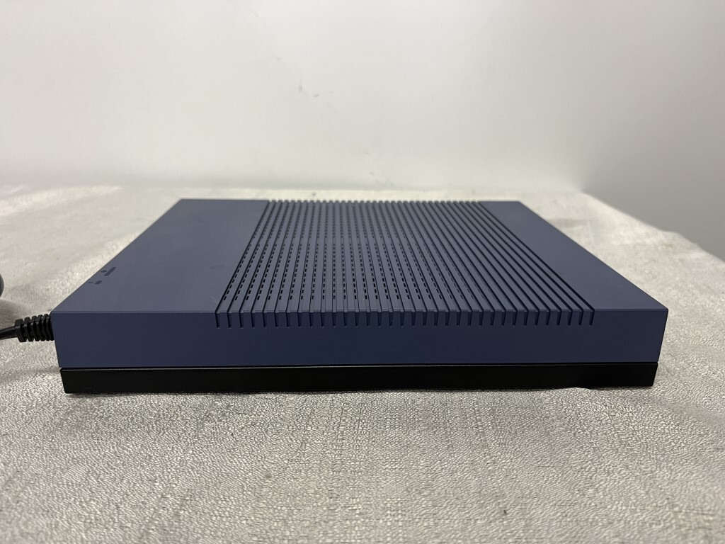 YAMAHA RTX1200 ギガアクセスVPNルーター 初期化済 無 現状品 No YAMAHA RTX1200 ギガアクセスVPNルーター 初期化済 無 現状品 No