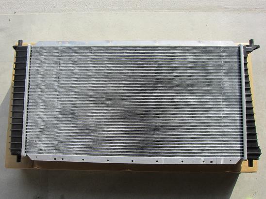  new goods!98~01 Navigator Expedition radiator ( radiator ) ( box, contents, BORO i feeling., commodity explanation verification necessary )