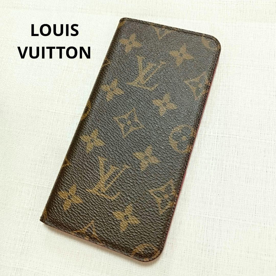 未使用】LOUIS VUITTON ルイヴィトン iPhone ケース 6+ 未使用】LOUIS VUITTON ルイヴィトン iPhone ケース 6+