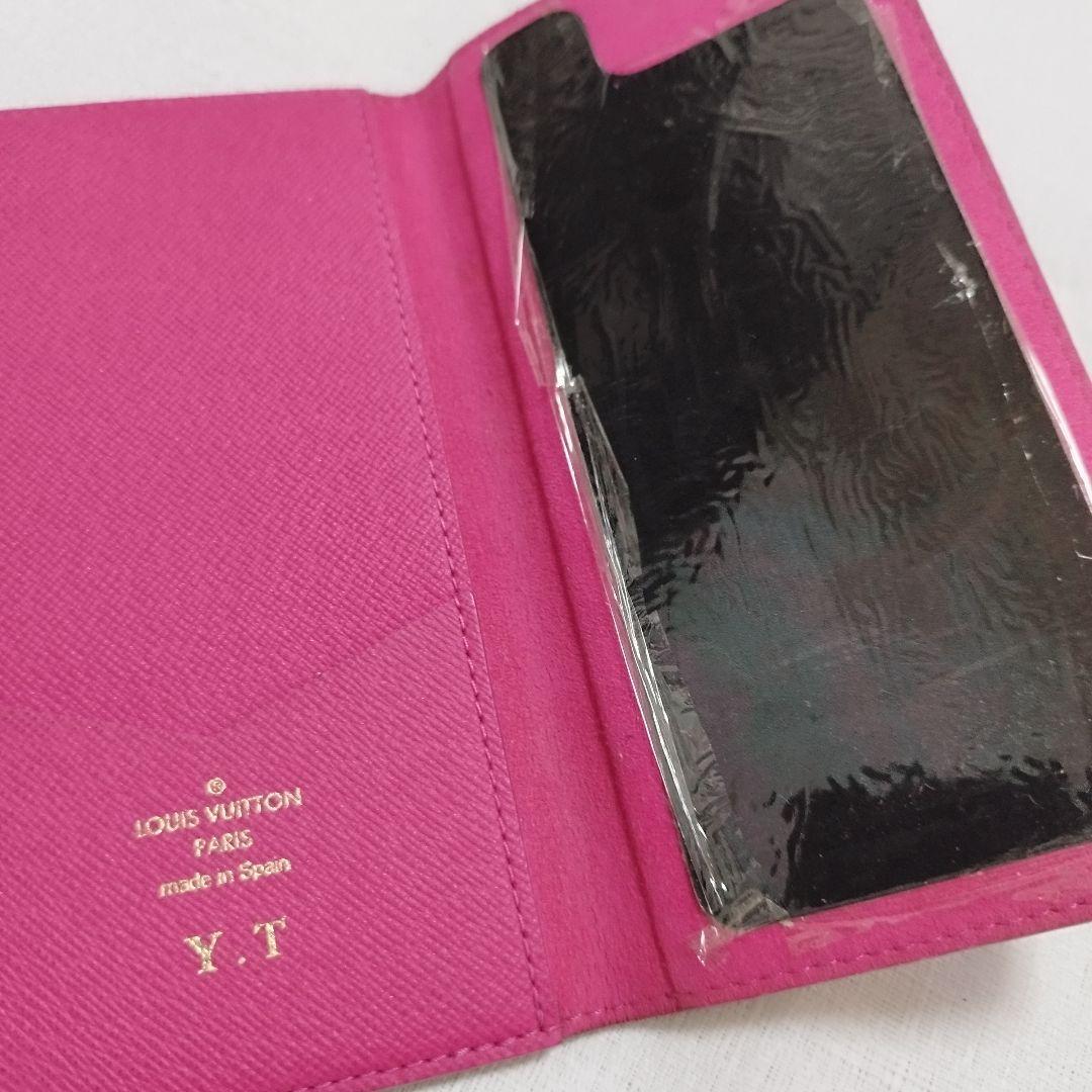 未使用】LOUIS VUITTON ルイヴィトン iPhone ケース 6+ 未使用】LOUIS VUITTON ルイヴィトン iPhone ケース 6+