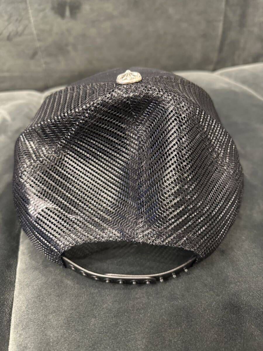 CHROME HEARTS クロムハーツ 新品 未使用 トラッカーキャップ CHROME HEARTS クロムハーツ 新品 未使用 トラッカーキャップ