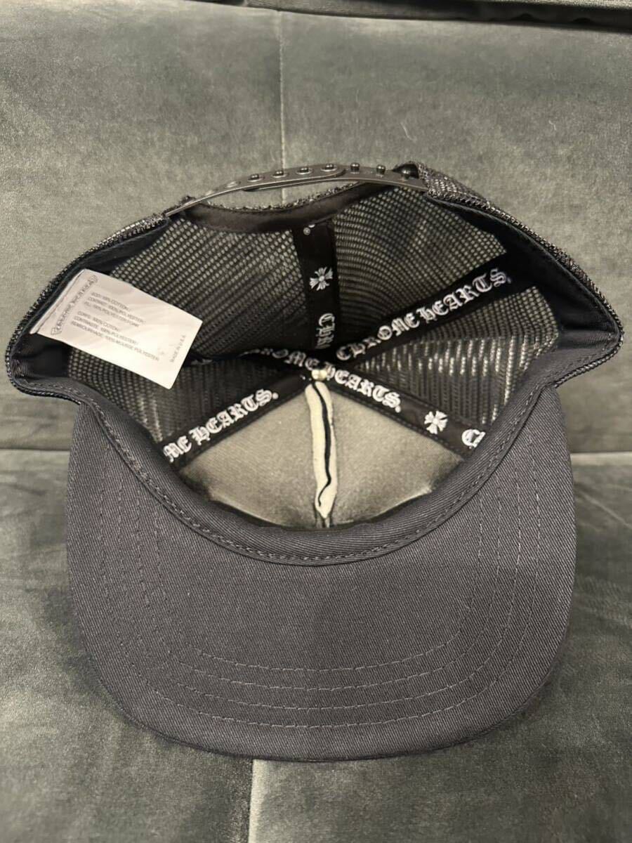 CHROME HEARTS クロムハーツ 新品 未使用 トラッカーキャップ CHROME HEARTS クロムハーツ 新品 未使用 トラッカーキャップ