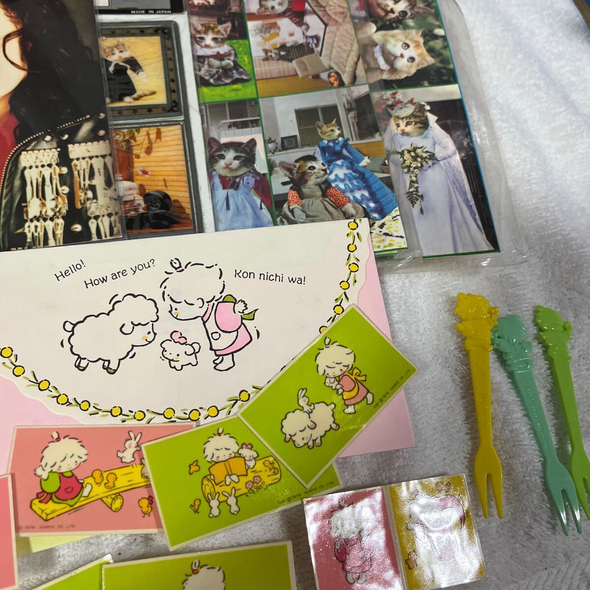 昭和レトロ レトロ雑貨 ファンシー雑貨 まとめ売り バイキンくん 昭和レトロ レトロ雑貨 ファンシー雑貨 まとめ売り バイキンくん