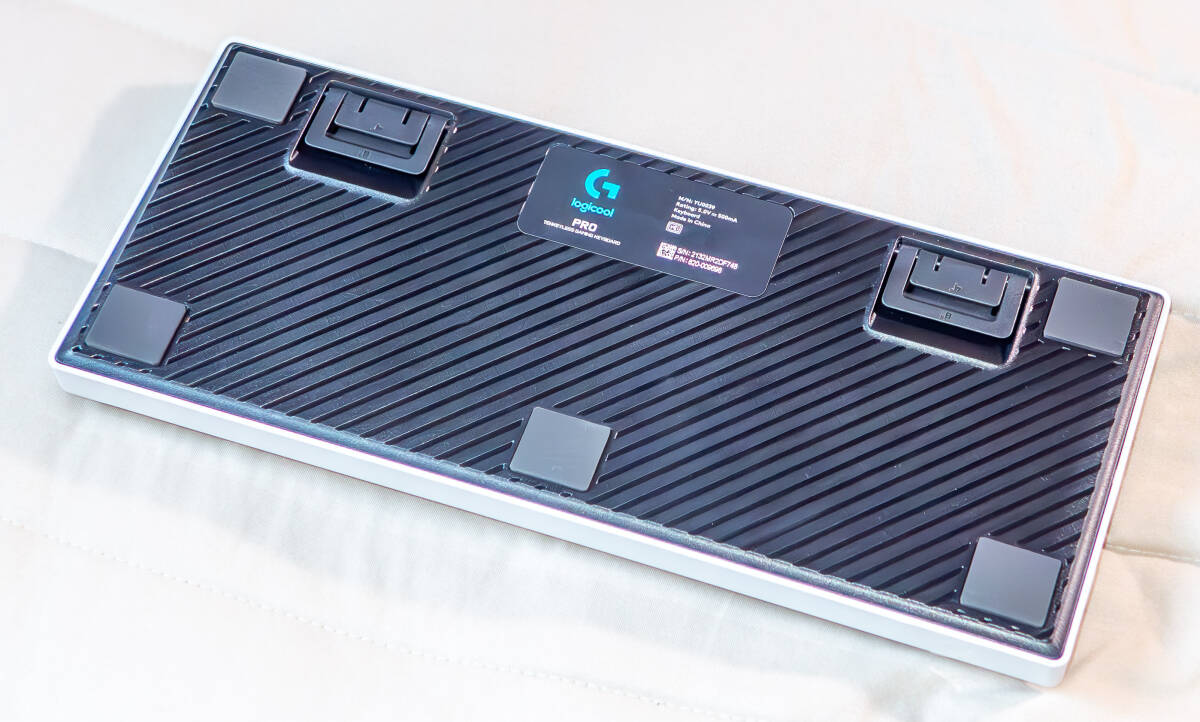 LoL公式K/DA限定デザイン Logicool G PRO テンキーレス