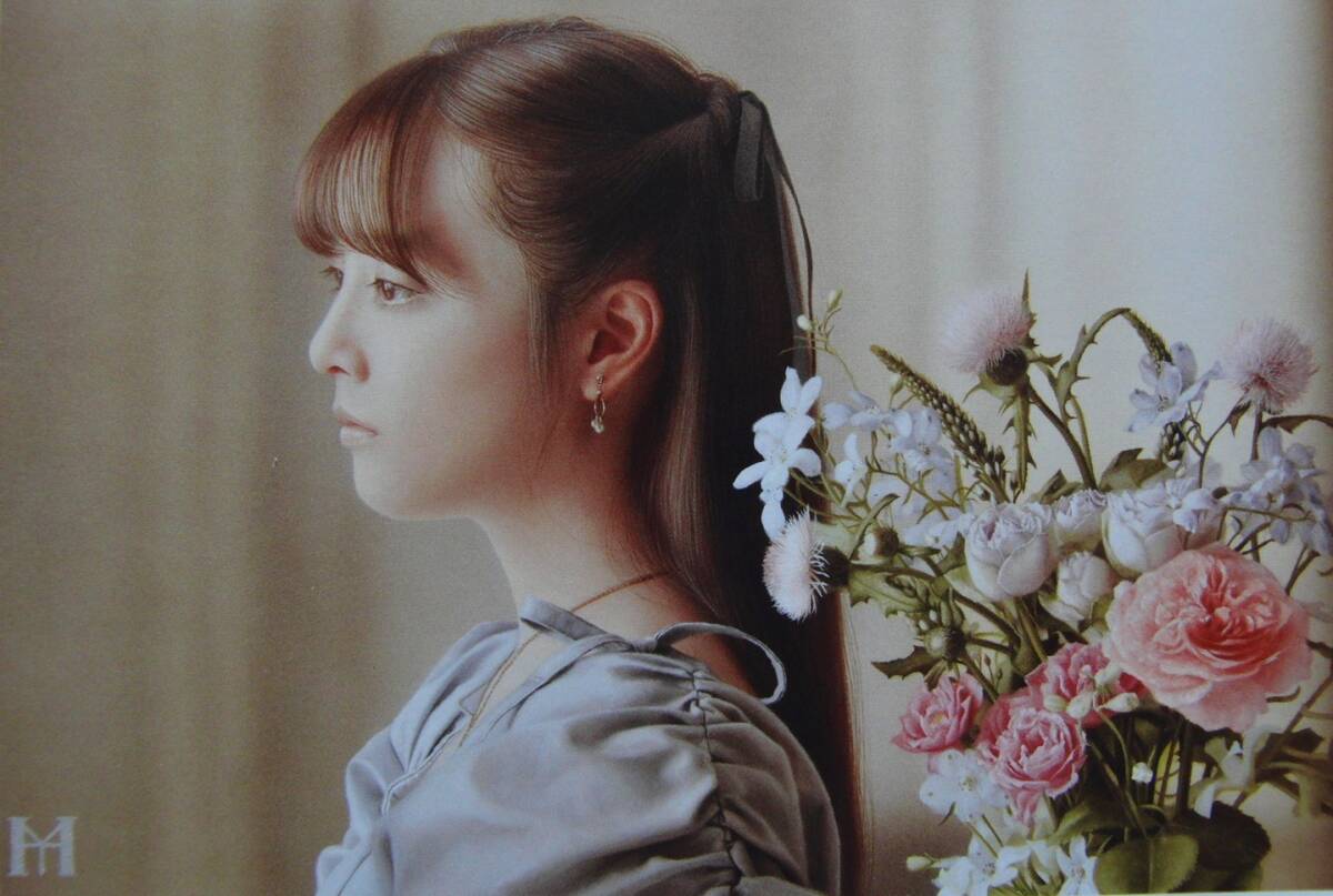 山本 大貴「Light Music！」、厳選、写実、美人画、新品高級額 額装付 美術品・アンティーク・