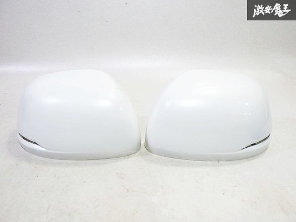  Honda original JH1 JH2 N-WGN N Wagon custom door mirror side mirror cover panel left right set NH875P premium white pearl 2