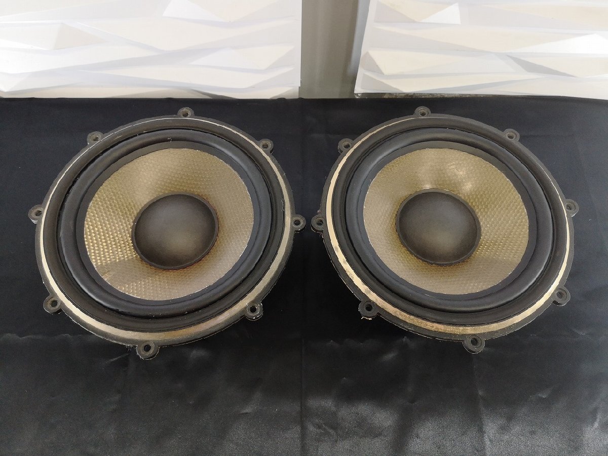 □大感謝祭!!◇DIATONE PW2702BM DS1000用 27㎝ ウーファー スピーカー