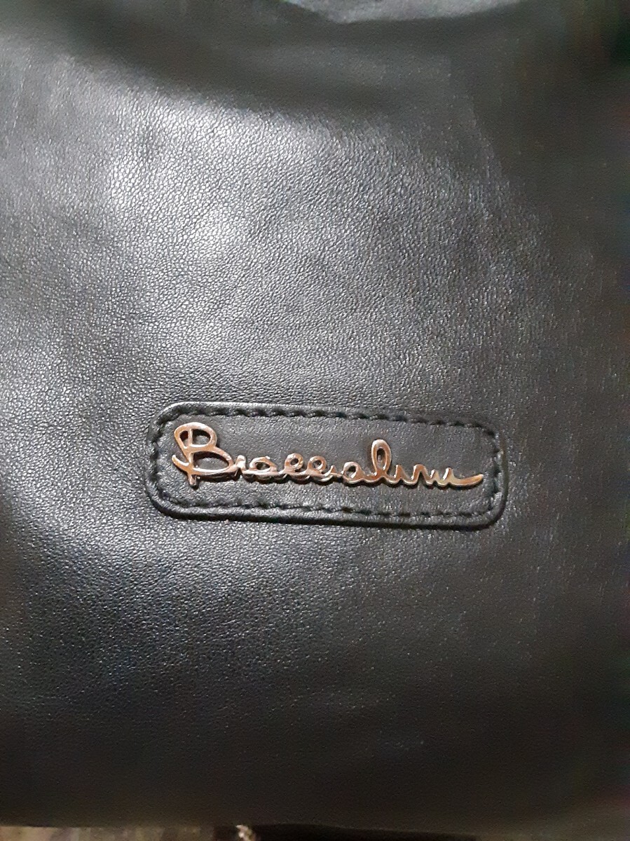 ブラッチャリーニ braccialini 2way/本革/斜め掛けショルダー ブラッチャリーニ braccialini 2way/本革/斜め掛けショルダー