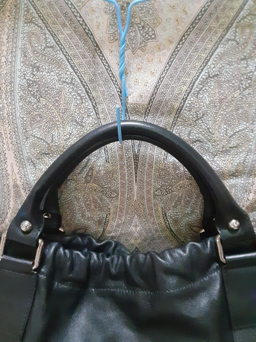 ブラッチャリーニ braccialini 2way/本革/斜め掛けショルダー ブラッチャリーニ braccialini 2way/本革/斜め掛けショルダー