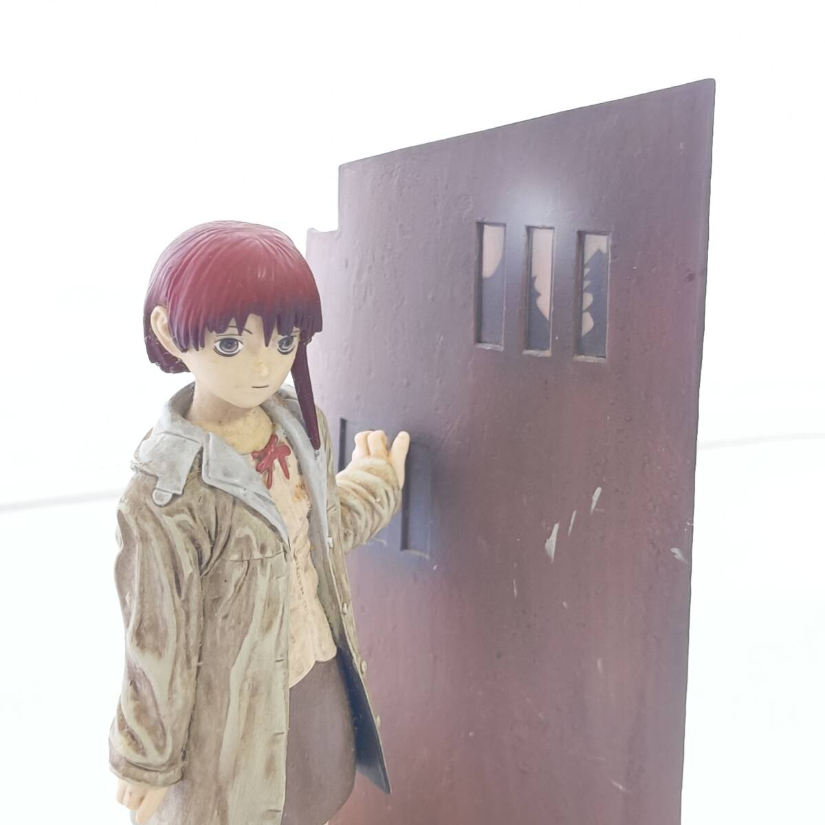 岩倉玲音 serial experiments lain 1/8 PVC 塗装済完成品 岩倉玲音 serial experiments lain 1/8 PVC 塗装済完成品