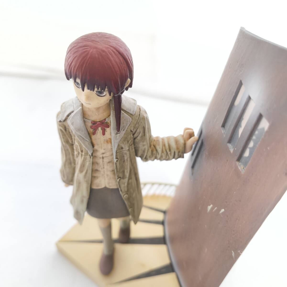 岩倉玲音 serial experiments lain 1/8 PVC 塗装済完成品 岩倉玲音 serial experiments lain 1/8 PVC 塗装済完成品