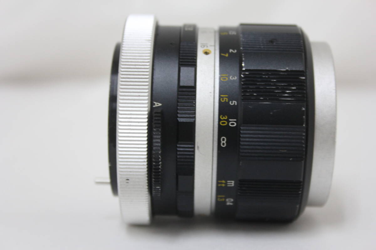 【返品保証】 トキナー Tokina Wide-Auto 35mm F2.8 キャノンマウント レンズ v6109