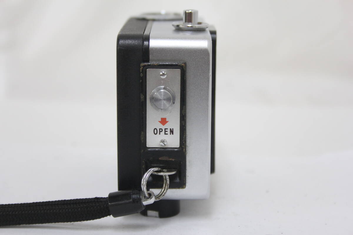 [ возвращенный товар гарантия ] [ необычный автомобиль . имеется ] Ricoh Ricoh AUTO HALF E 25mm F2.8 компакт-камера v6233
