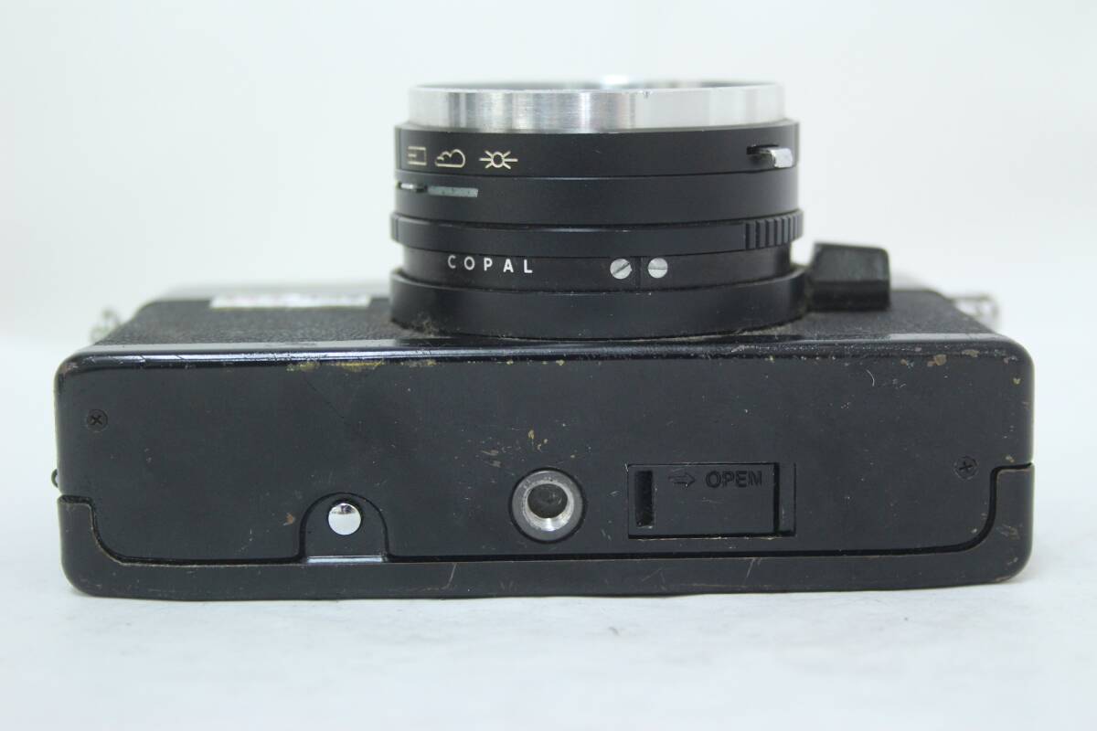 返品保証】 キャノン Canon Canonet QL17 G-III ブラック 40mm 返品保証】 キャノン Canon Canonet QL17 G-III ブラック 40mm